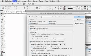 indesign quality composition typesetting image 