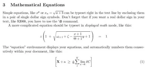 latex composition typesetting for math image 